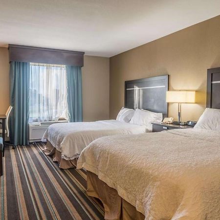 Hampton Inn New Albany Luaran gambar