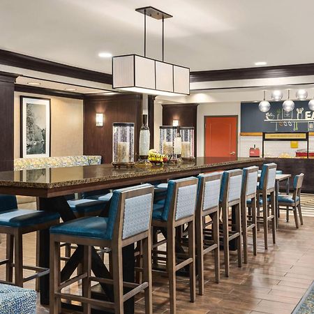 Hampton Inn New Albany Luaran gambar