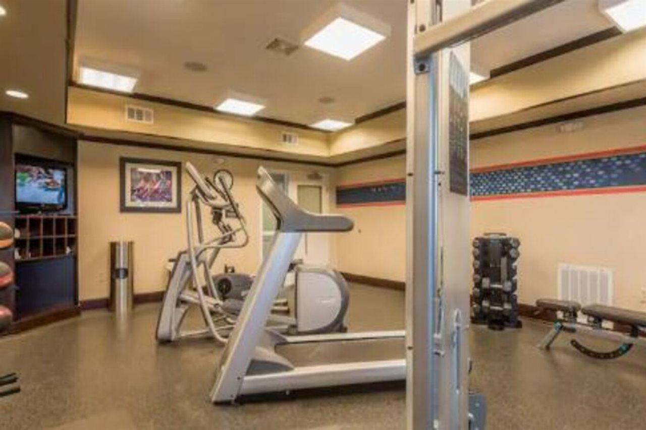 Hampton Inn New Albany Luaran gambar