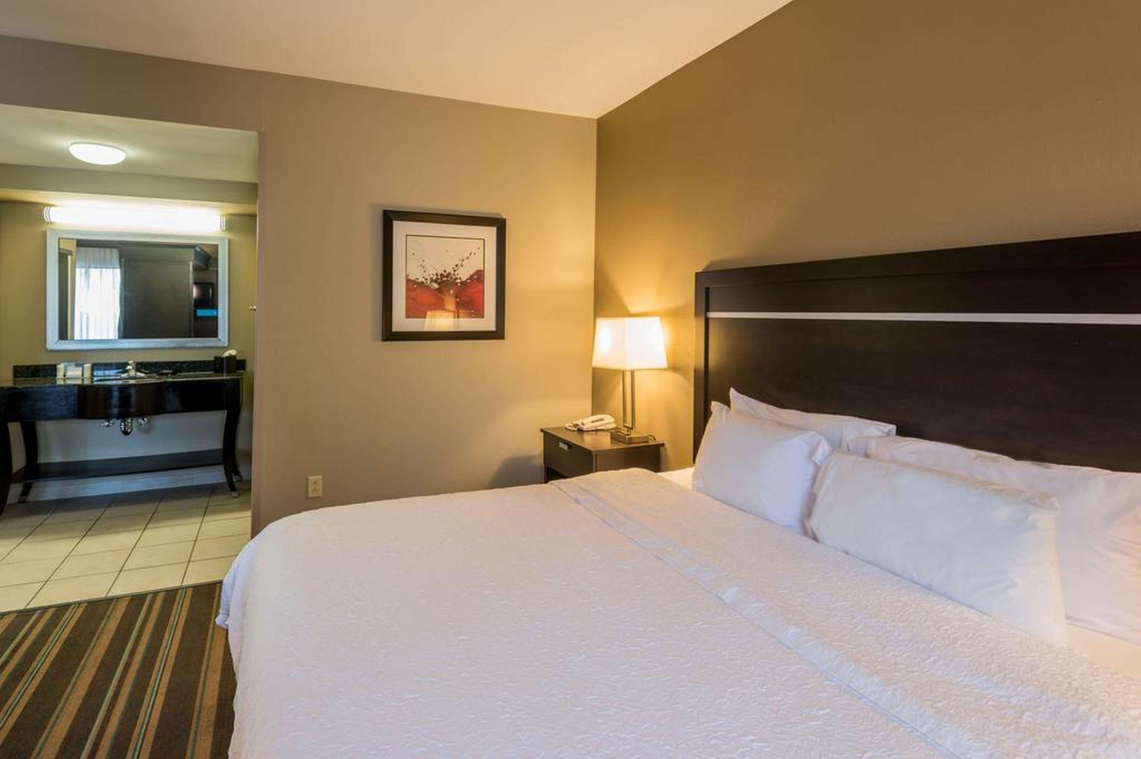 Hampton Inn New Albany Luaran gambar