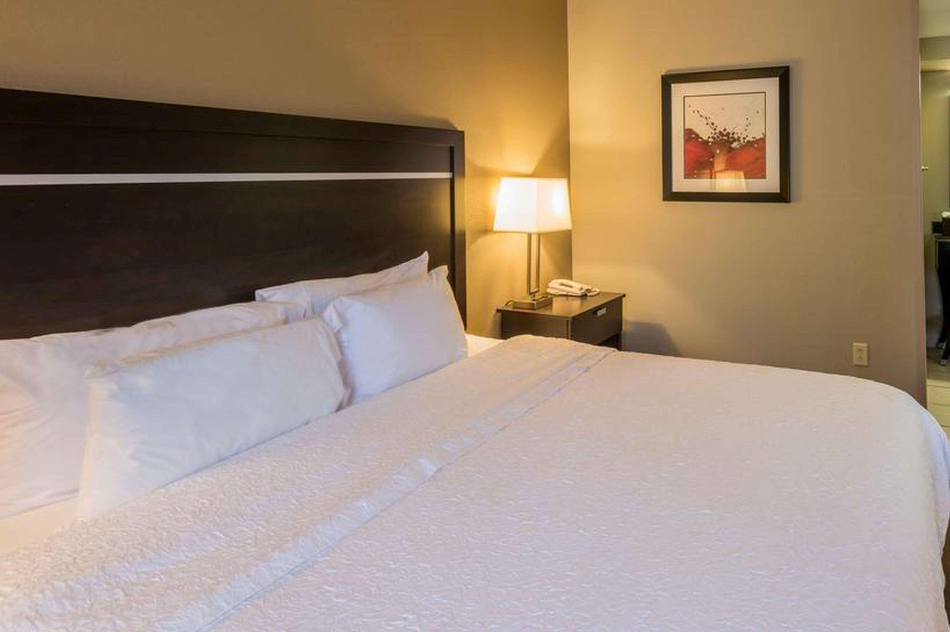 Hampton Inn New Albany Luaran gambar
