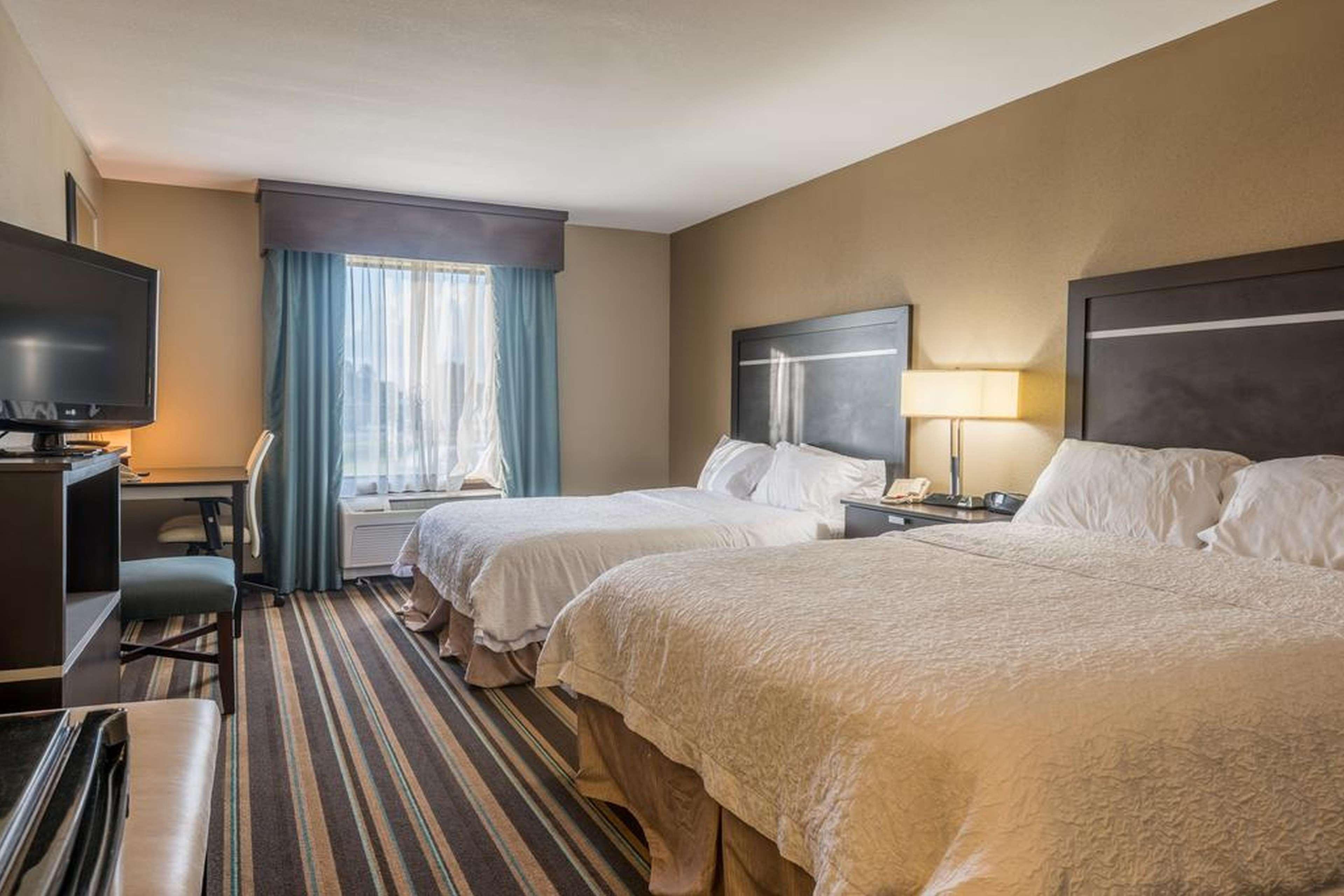 Hampton Inn New Albany Luaran gambar