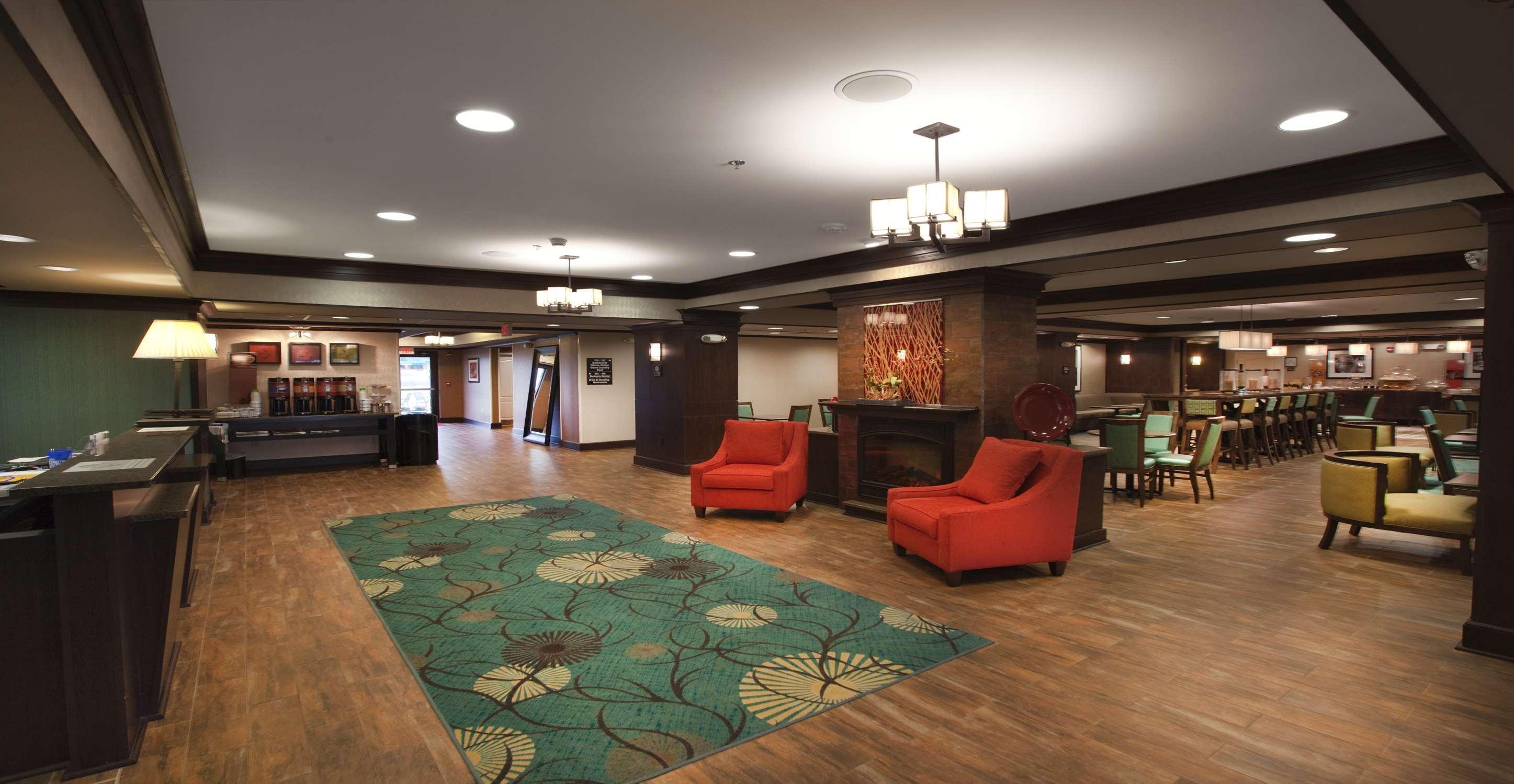 Hampton Inn New Albany Luaran gambar