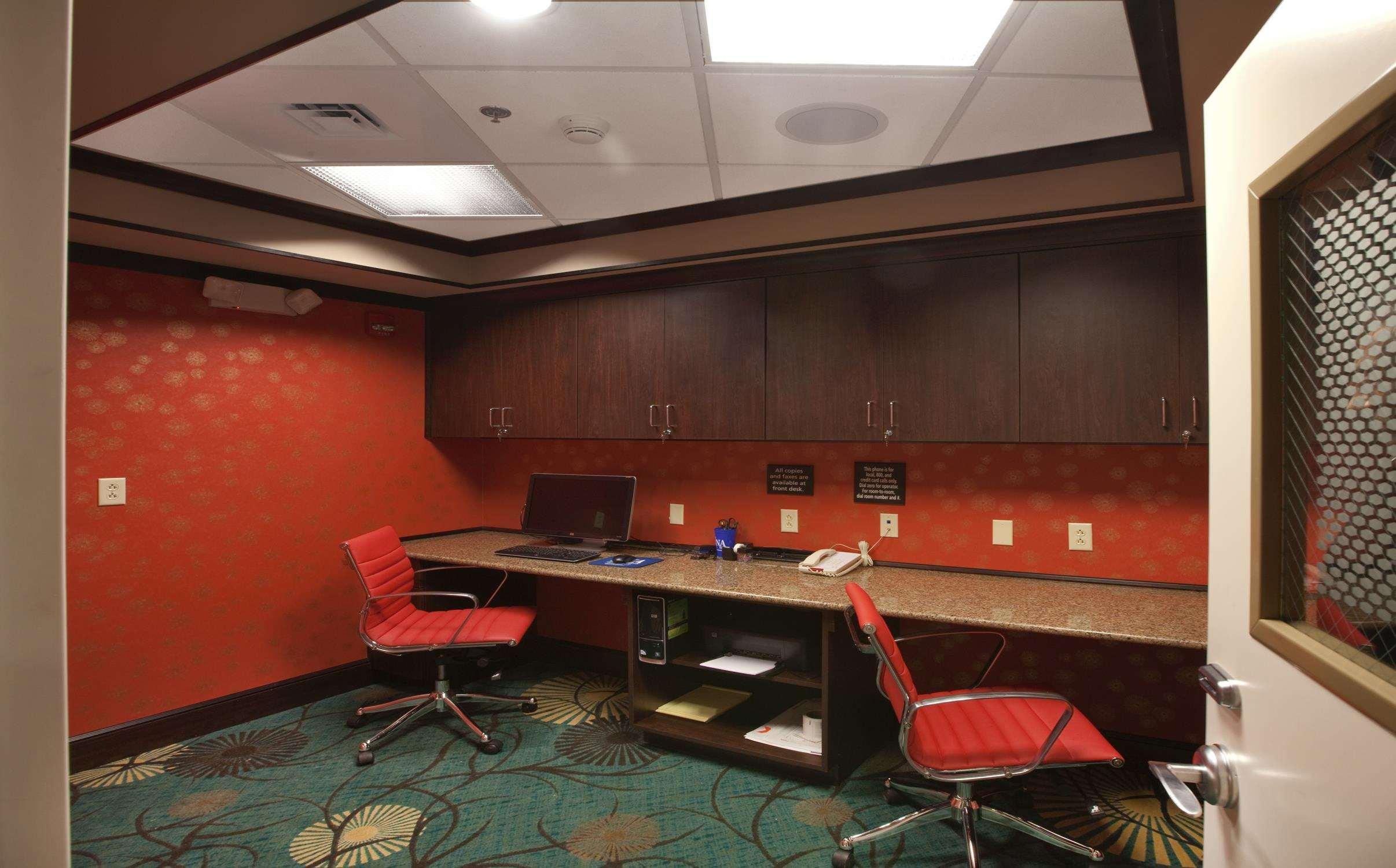 Hampton Inn New Albany Luaran gambar