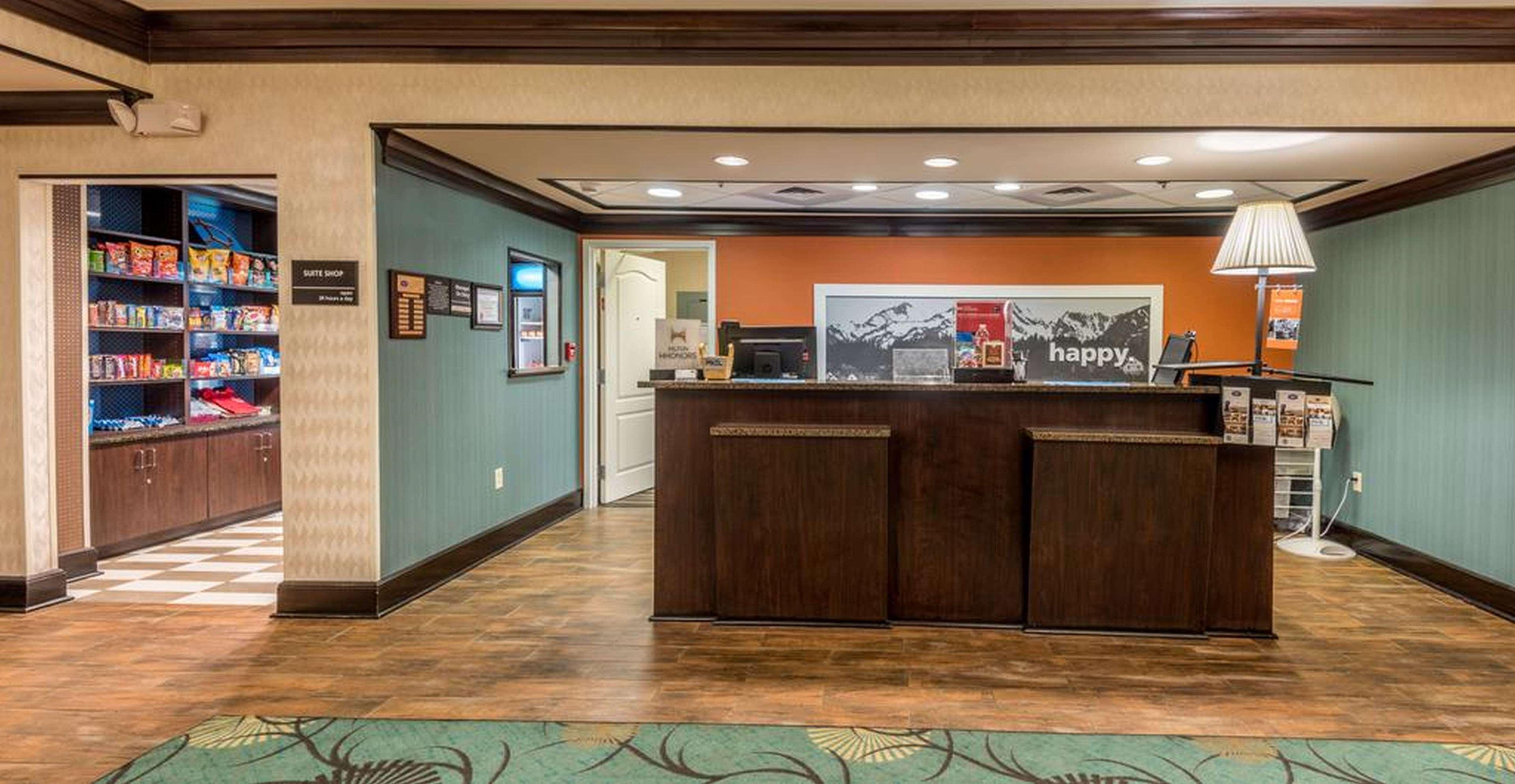 Hampton Inn New Albany Luaran gambar