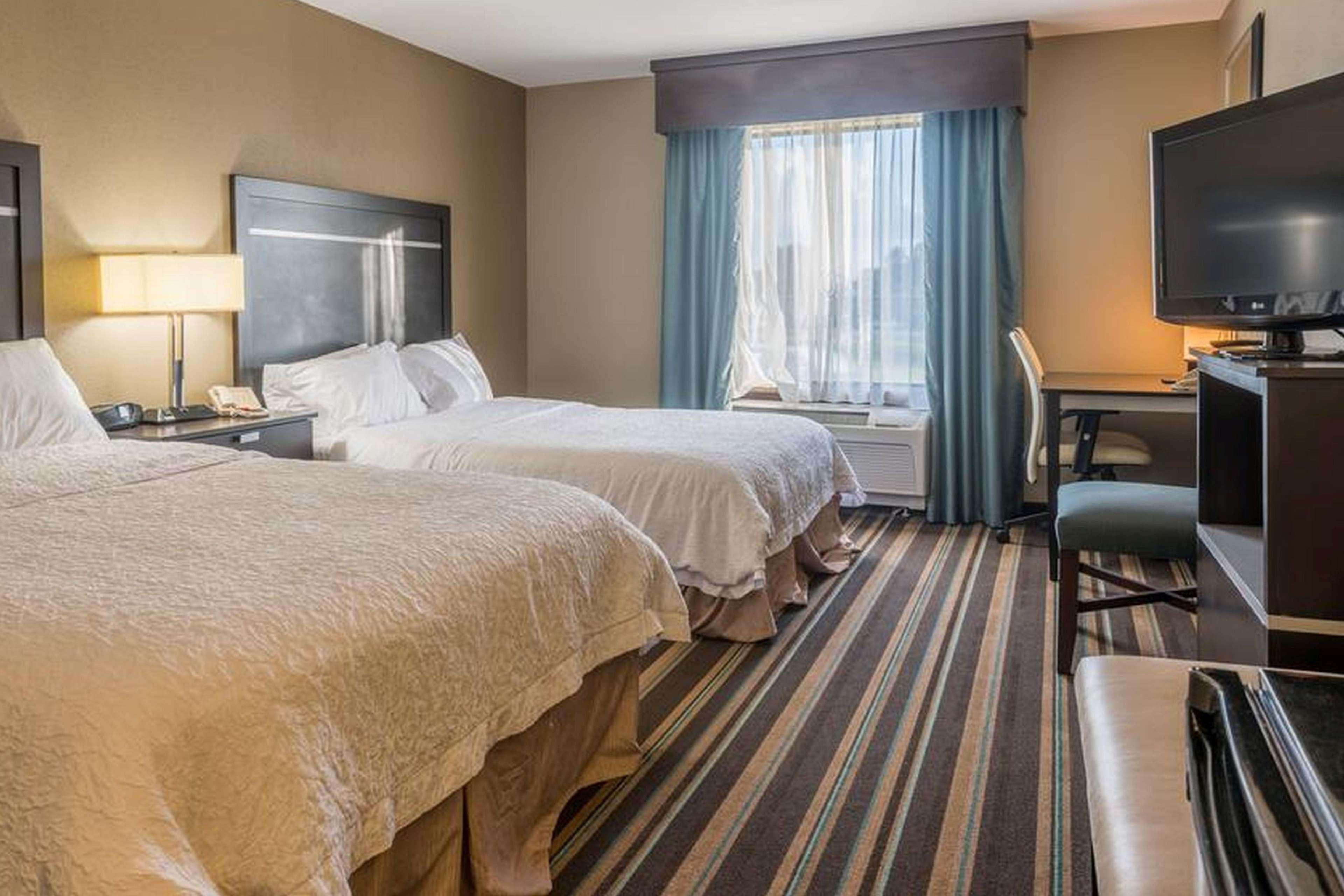 Hampton Inn New Albany Luaran gambar