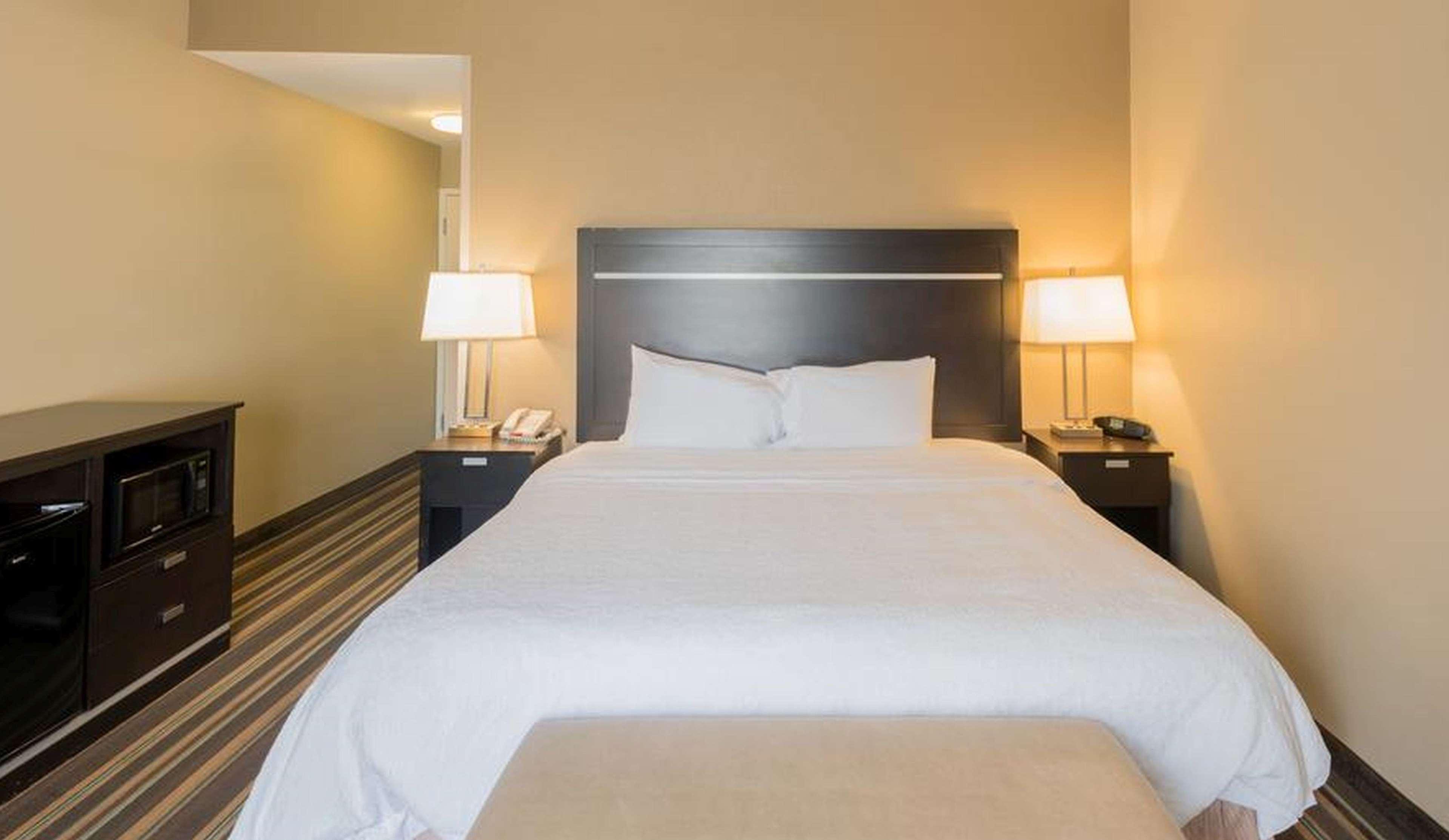 Hampton Inn New Albany Luaran gambar