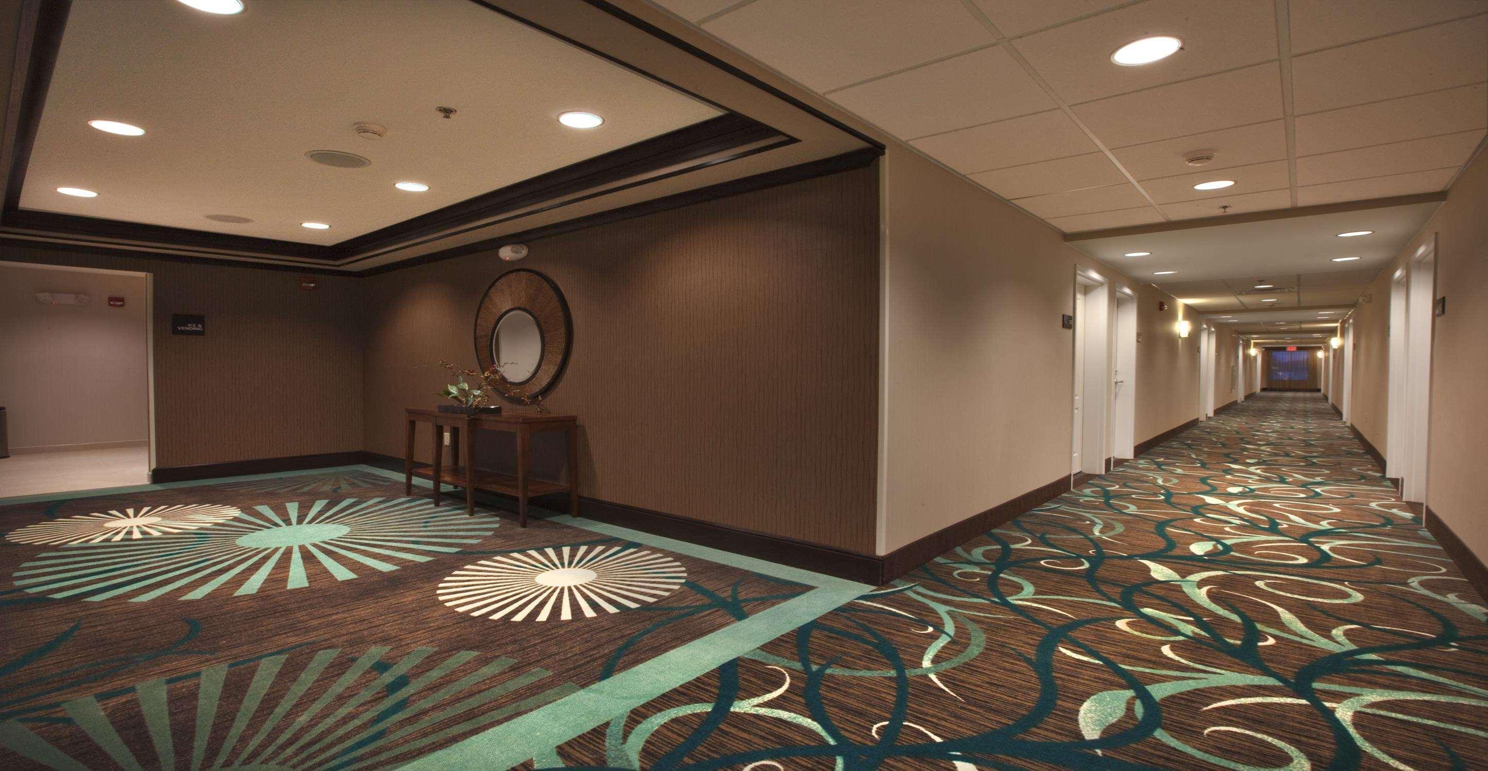 Hampton Inn New Albany Luaran gambar