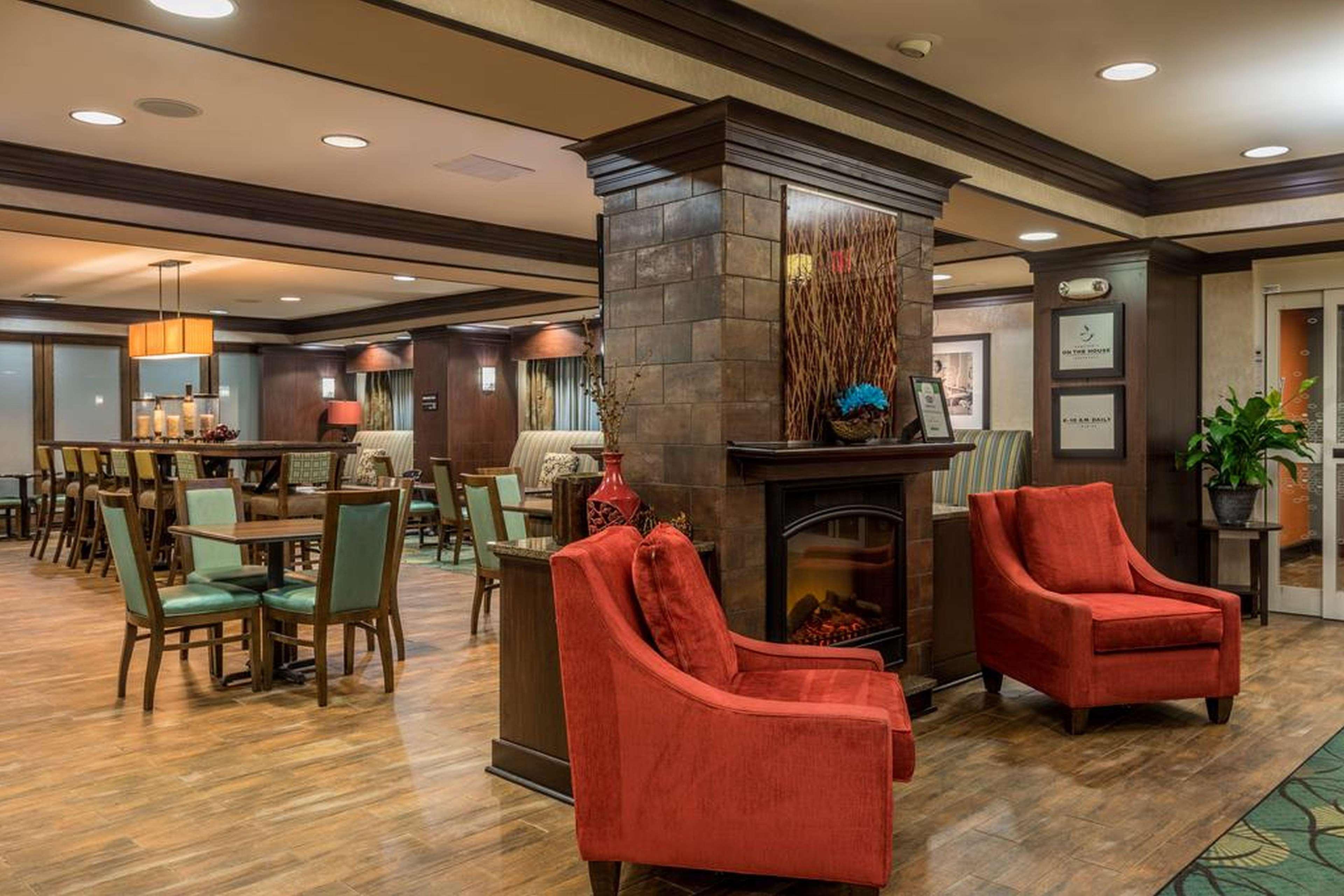 Hampton Inn New Albany Luaran gambar