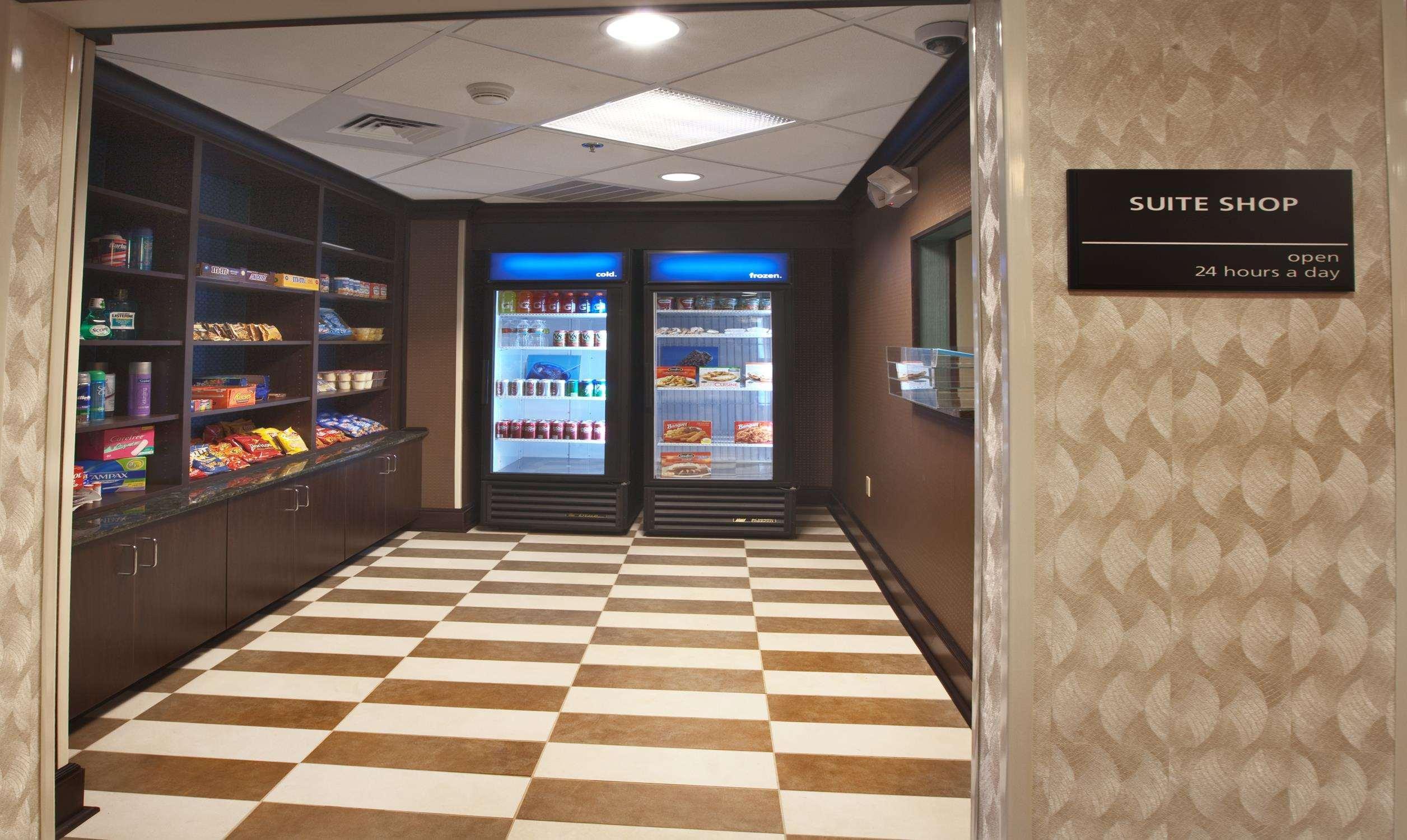 Hampton Inn New Albany Luaran gambar