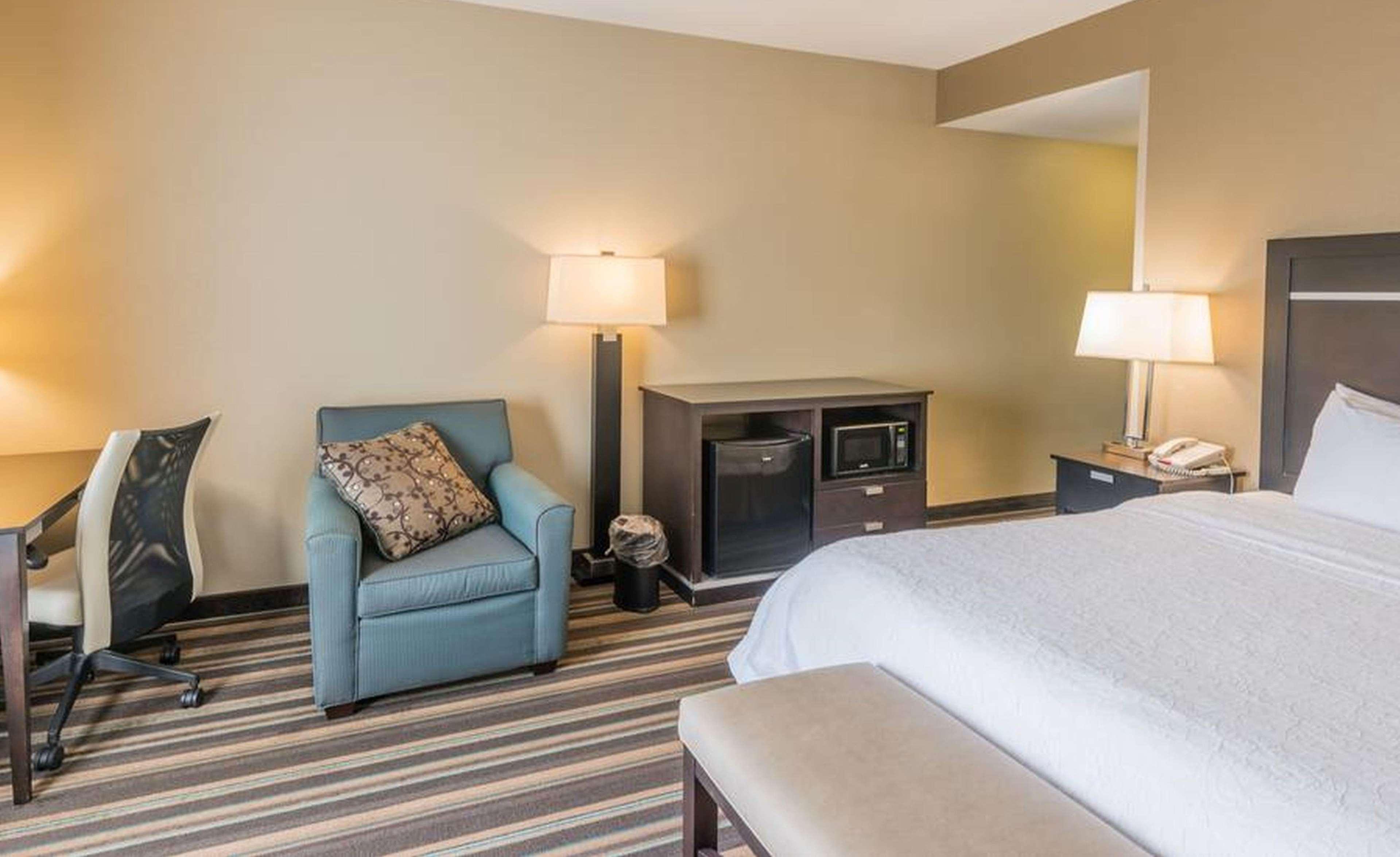 Hampton Inn New Albany Luaran gambar