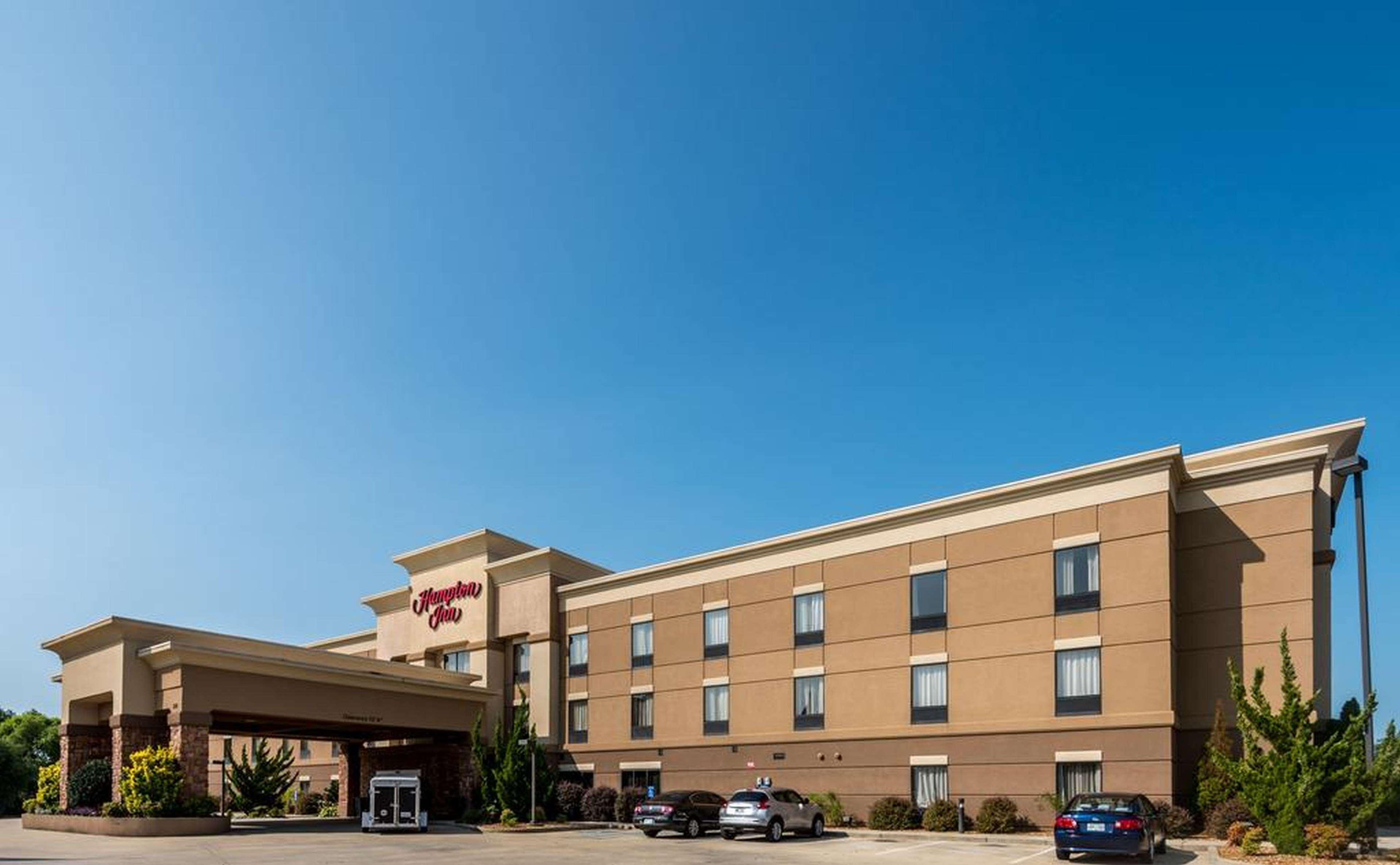Hampton Inn New Albany Luaran gambar