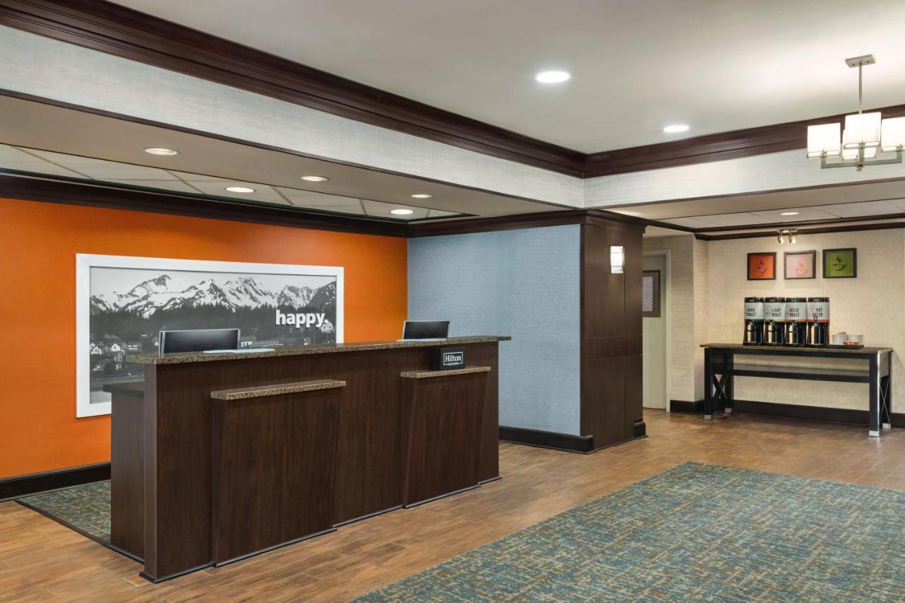 Hampton Inn New Albany Luaran gambar