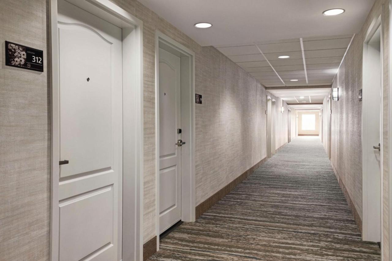 Hampton Inn New Albany Luaran gambar