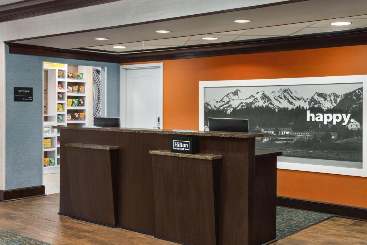 Hampton Inn New Albany Luaran gambar