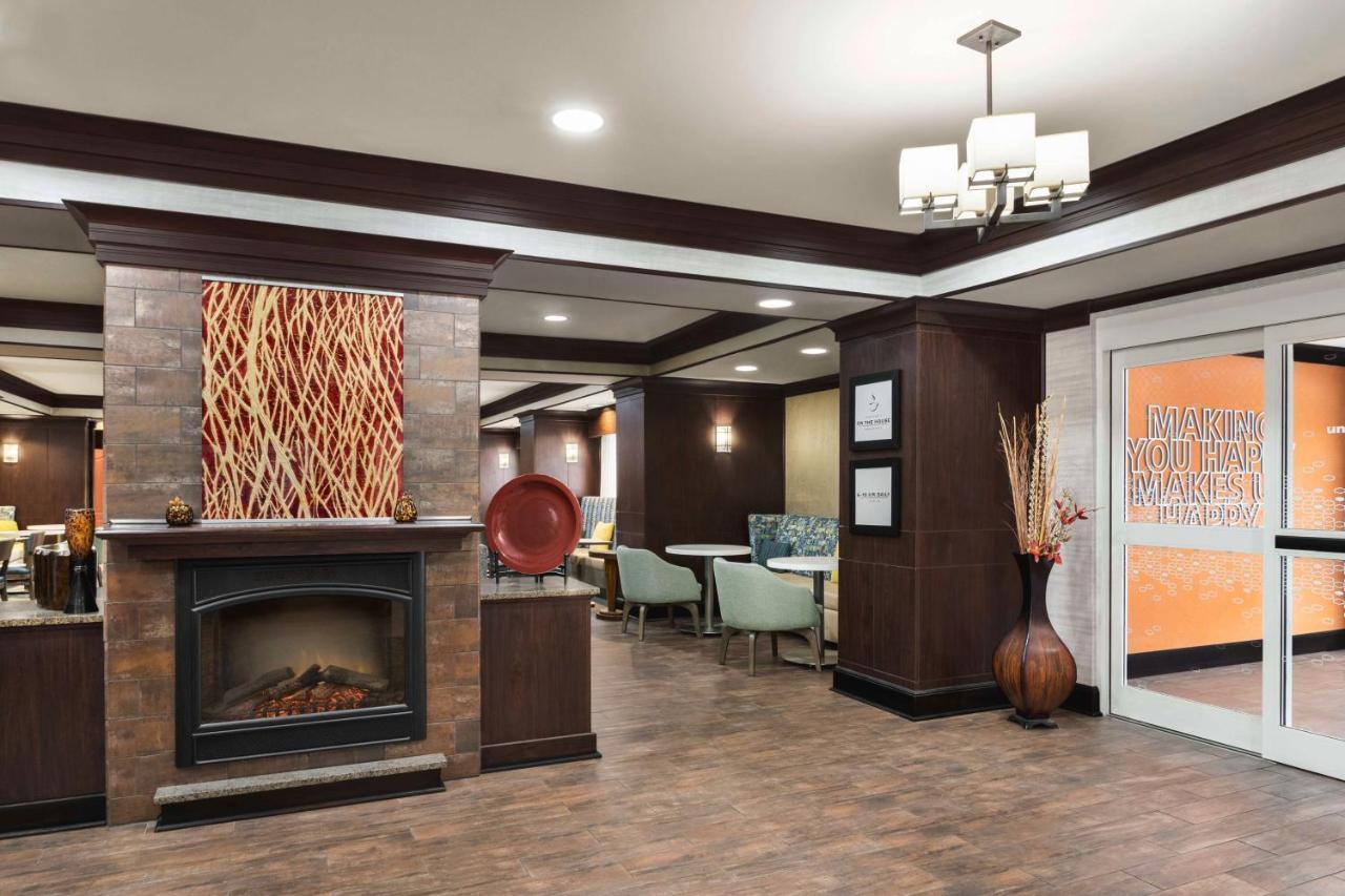 Hampton Inn New Albany Luaran gambar