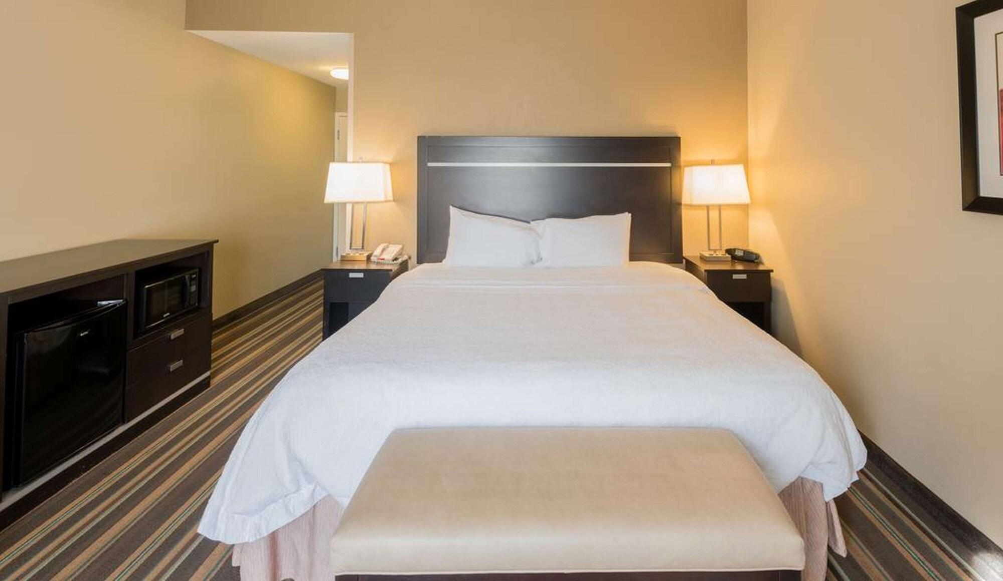 Hampton Inn New Albany Luaran gambar