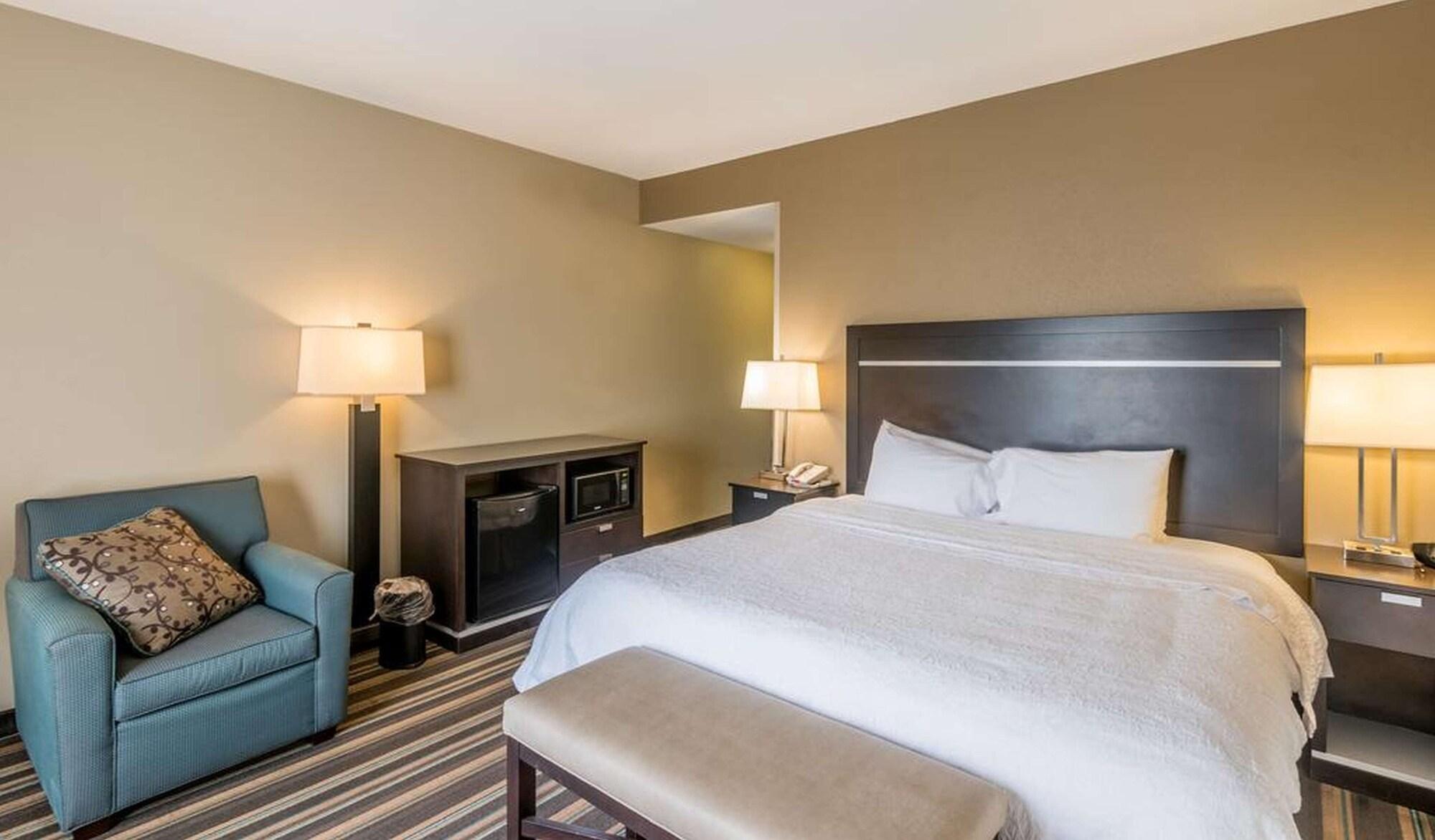 Hampton Inn New Albany Luaran gambar