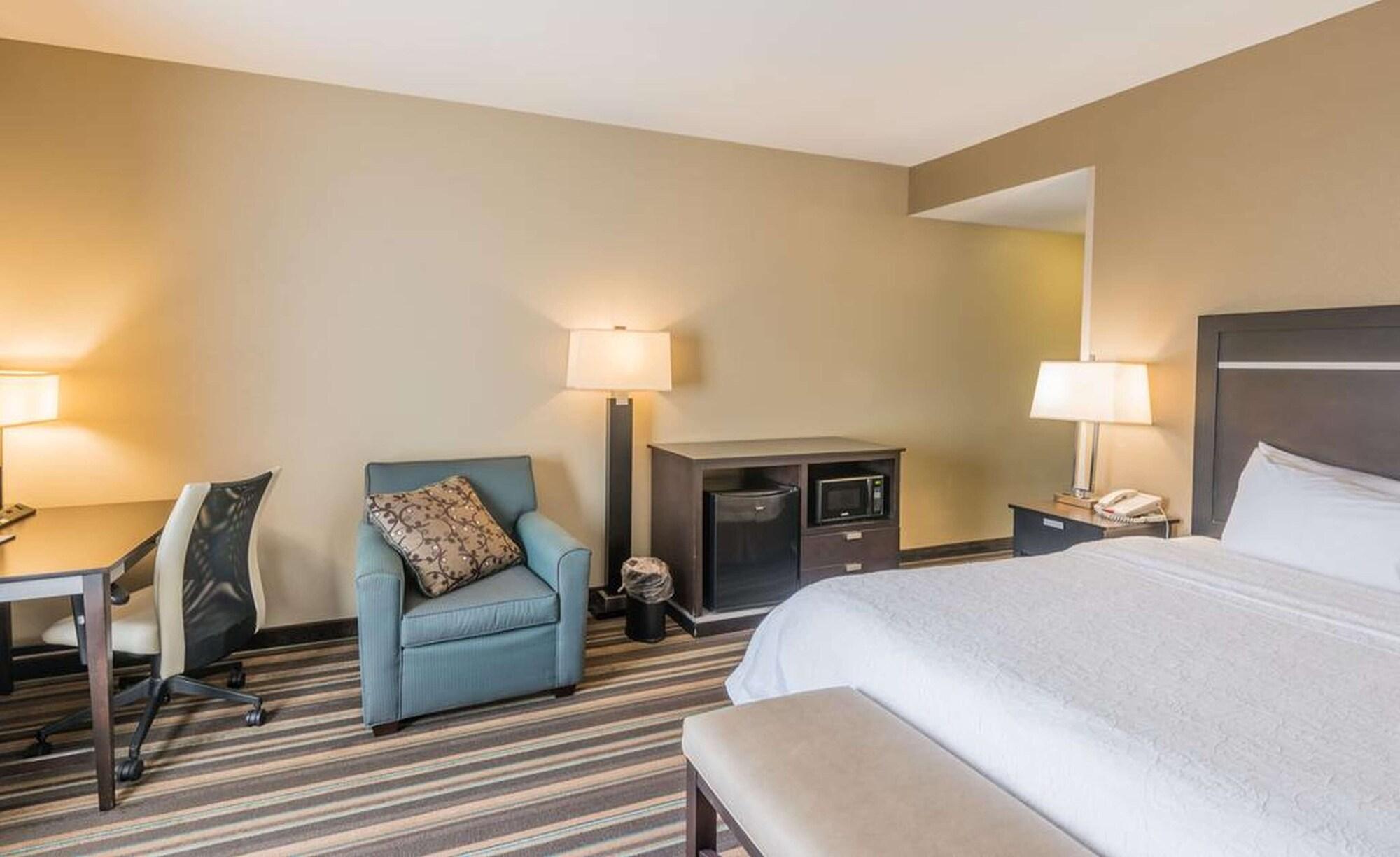 Hampton Inn New Albany Luaran gambar