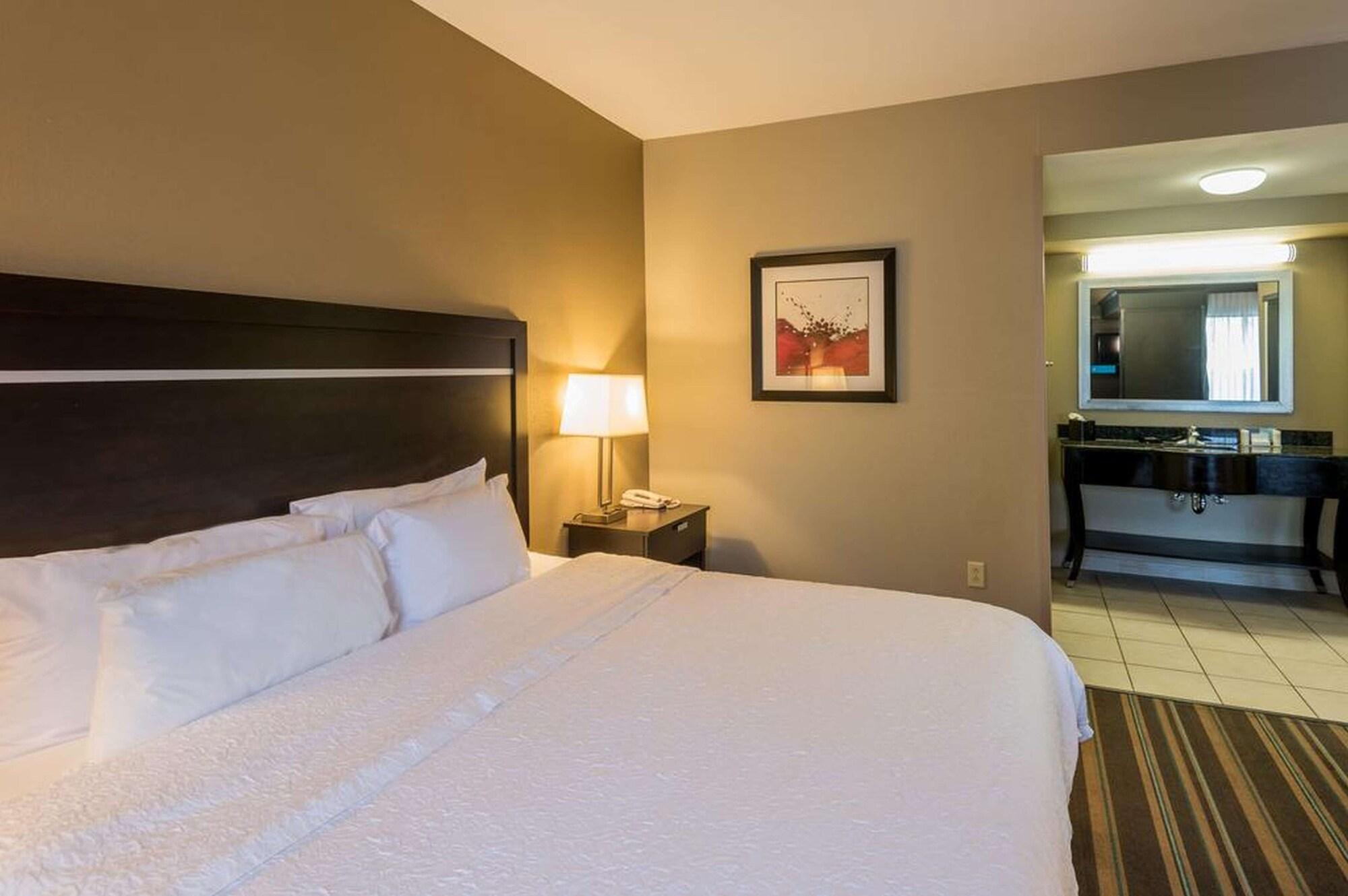 Hampton Inn New Albany Luaran gambar