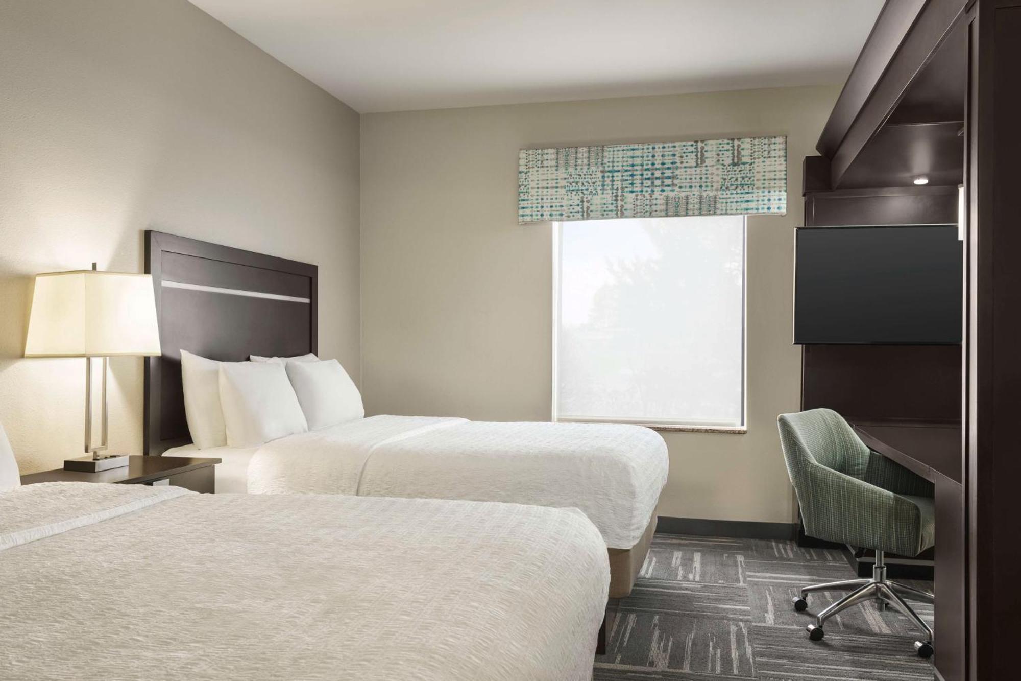 Hampton Inn New Albany Luaran gambar