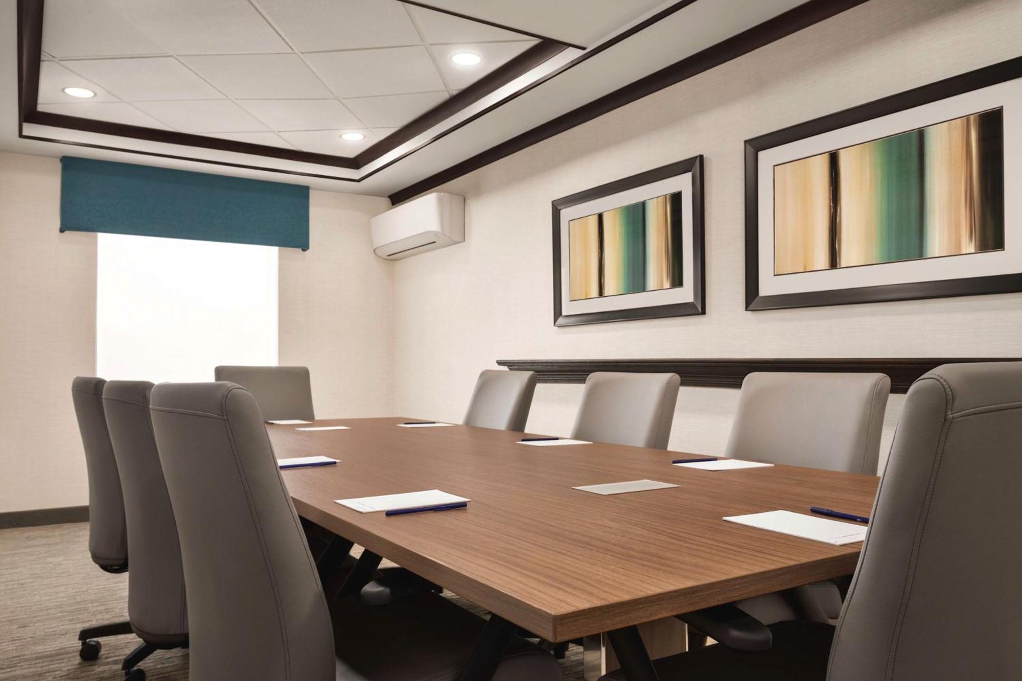 Hampton Inn New Albany Luaran gambar