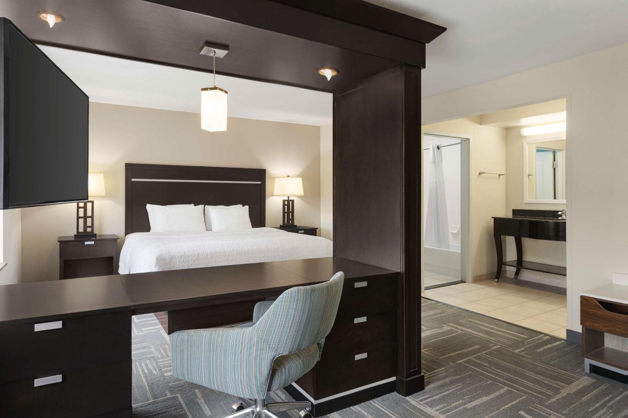Hampton Inn New Albany Luaran gambar