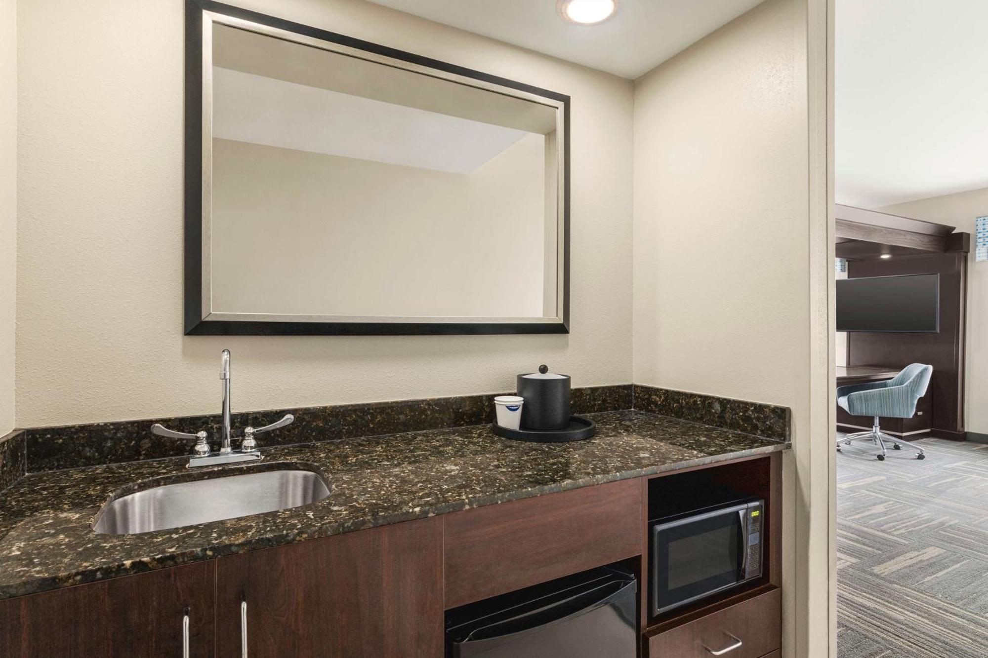 Hampton Inn New Albany Luaran gambar
