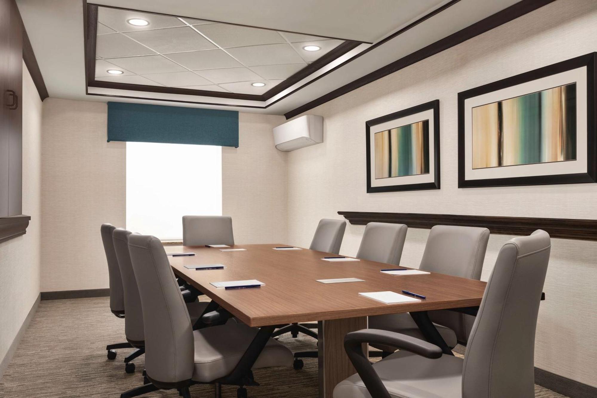 Hampton Inn New Albany Luaran gambar