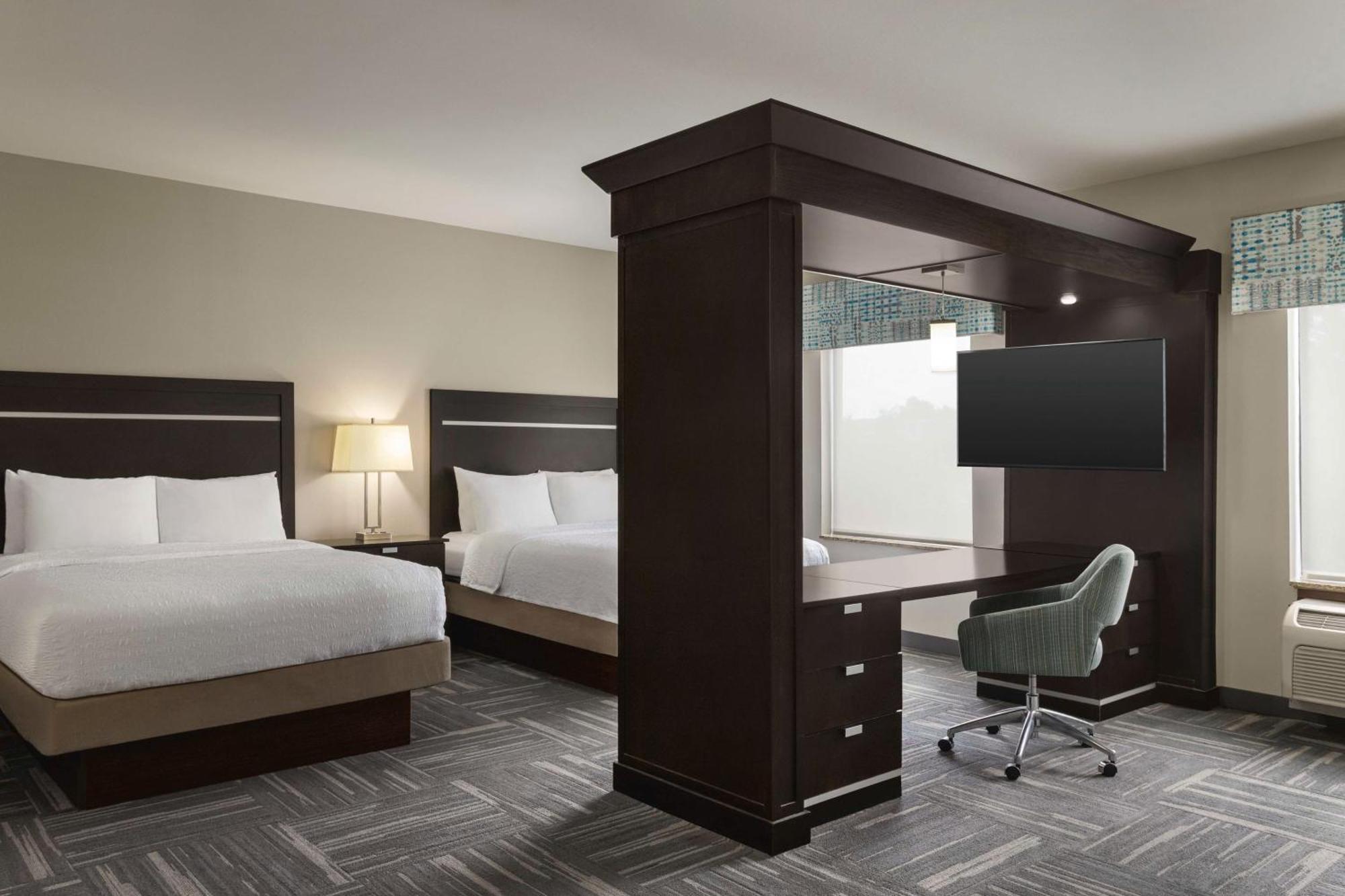 Hampton Inn New Albany Luaran gambar
