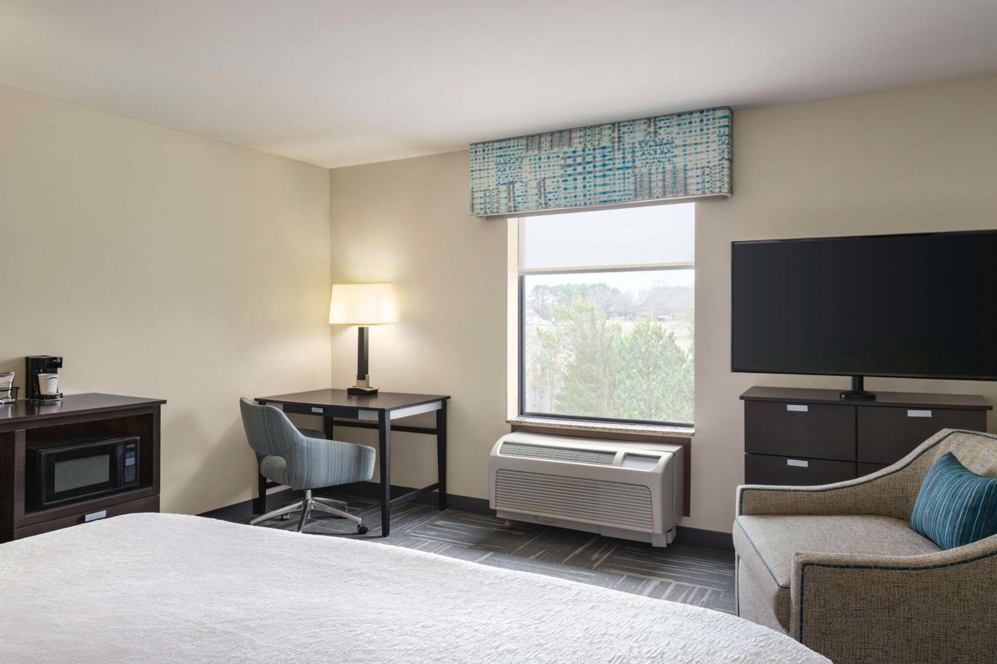 Hampton Inn New Albany Luaran gambar
