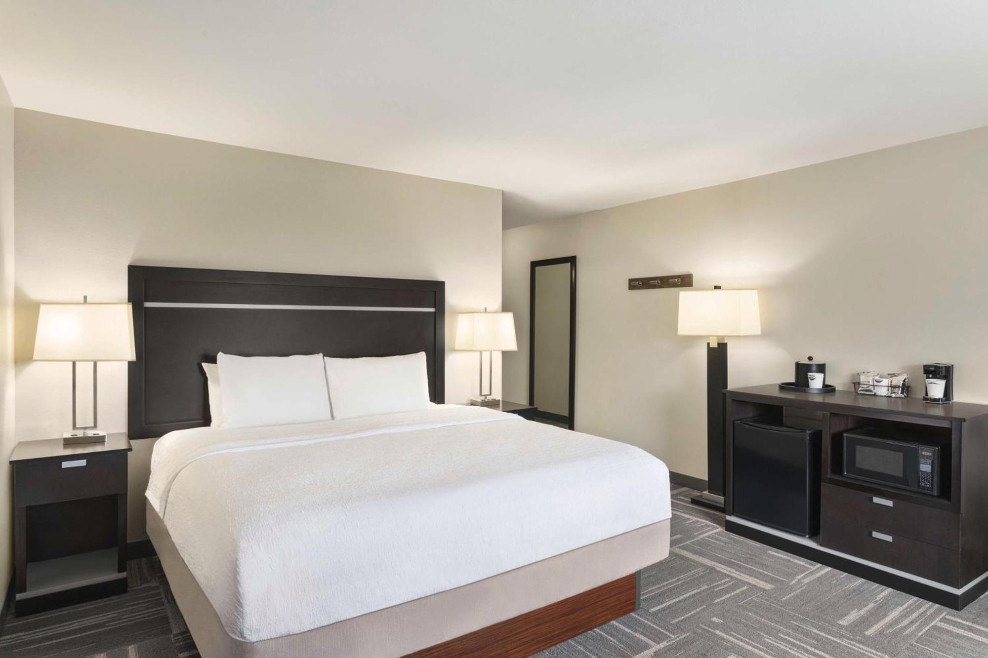 Hampton Inn New Albany Luaran gambar