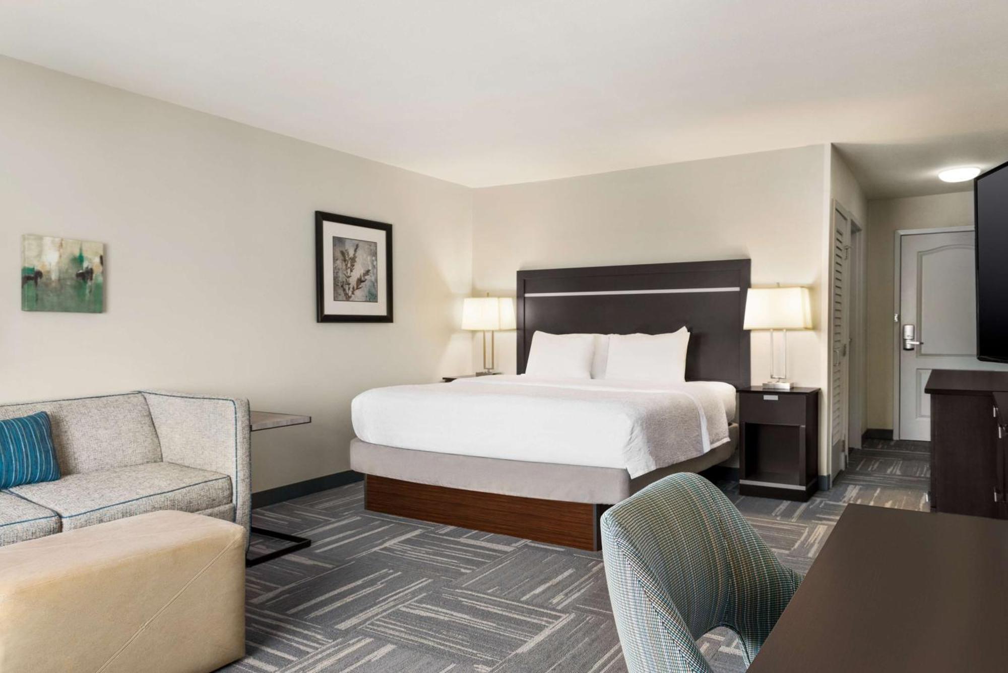 Hampton Inn New Albany Luaran gambar