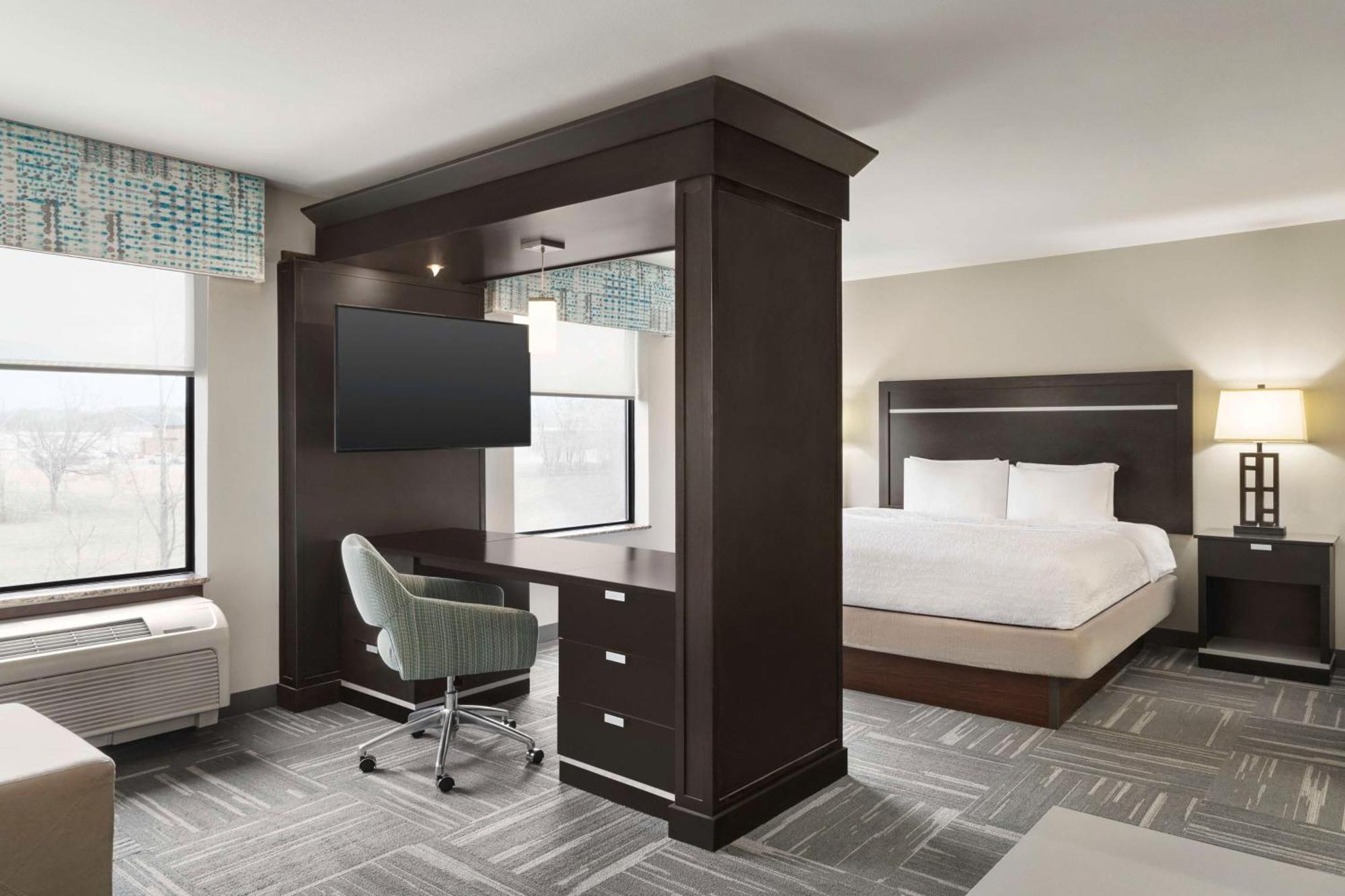 Hampton Inn New Albany Luaran gambar