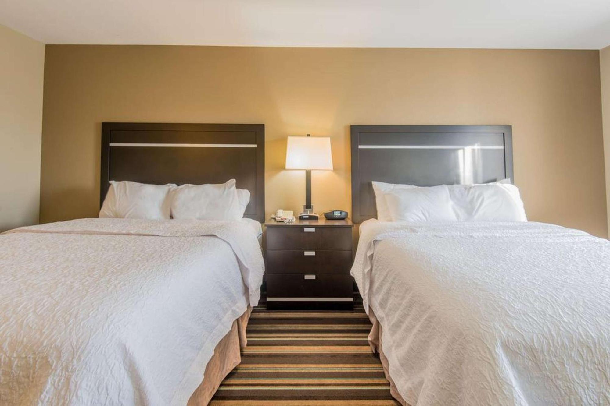 Hampton Inn New Albany Luaran gambar