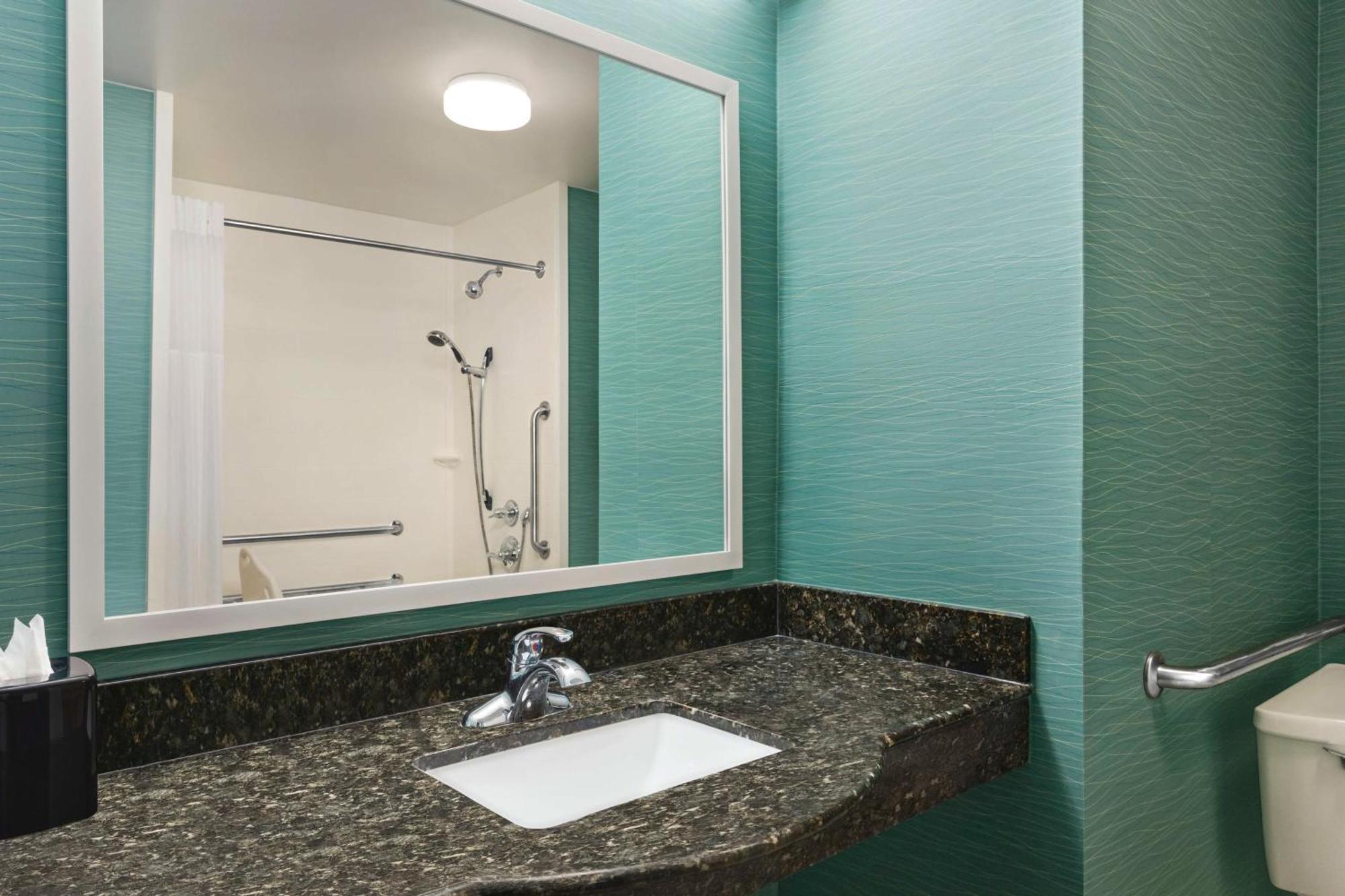 Hampton Inn New Albany Luaran gambar