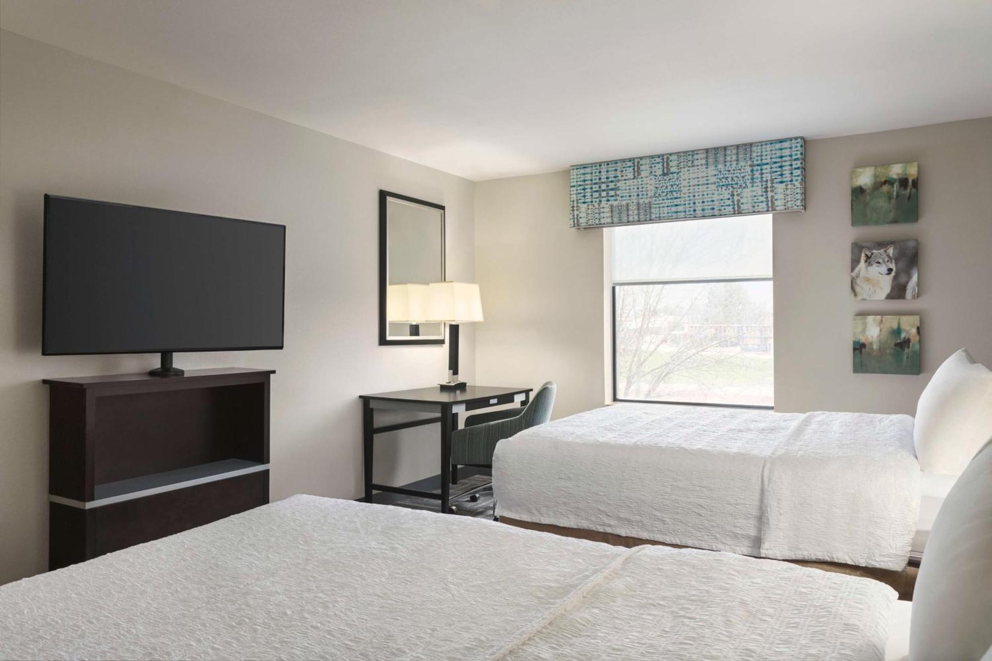 Hampton Inn New Albany Luaran gambar
