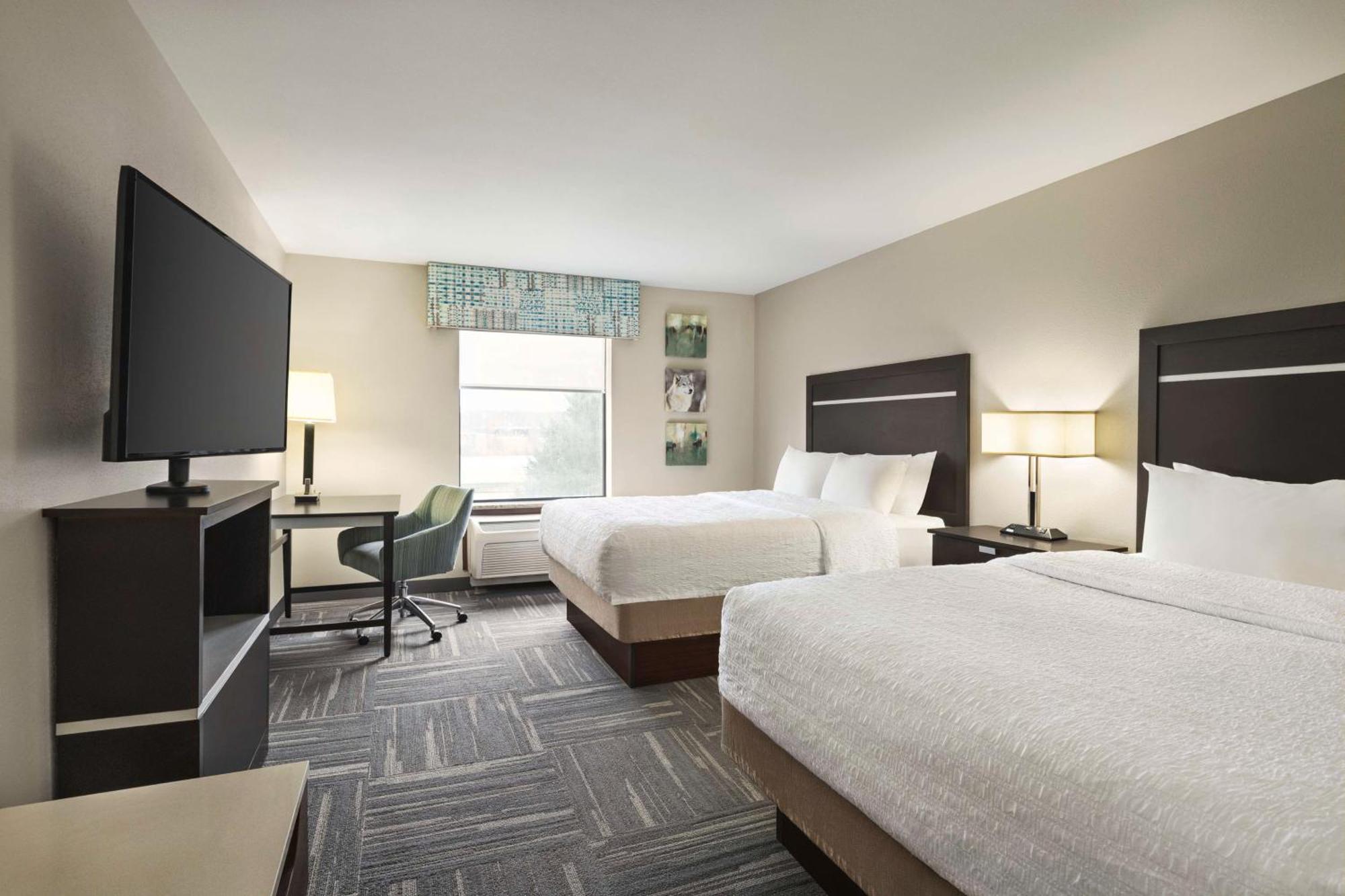Hampton Inn New Albany Luaran gambar