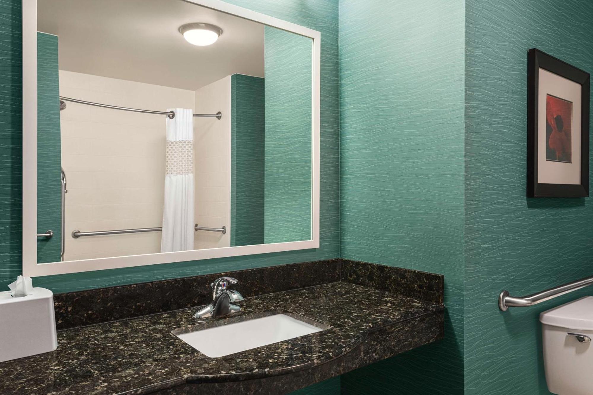 Hampton Inn New Albany Luaran gambar