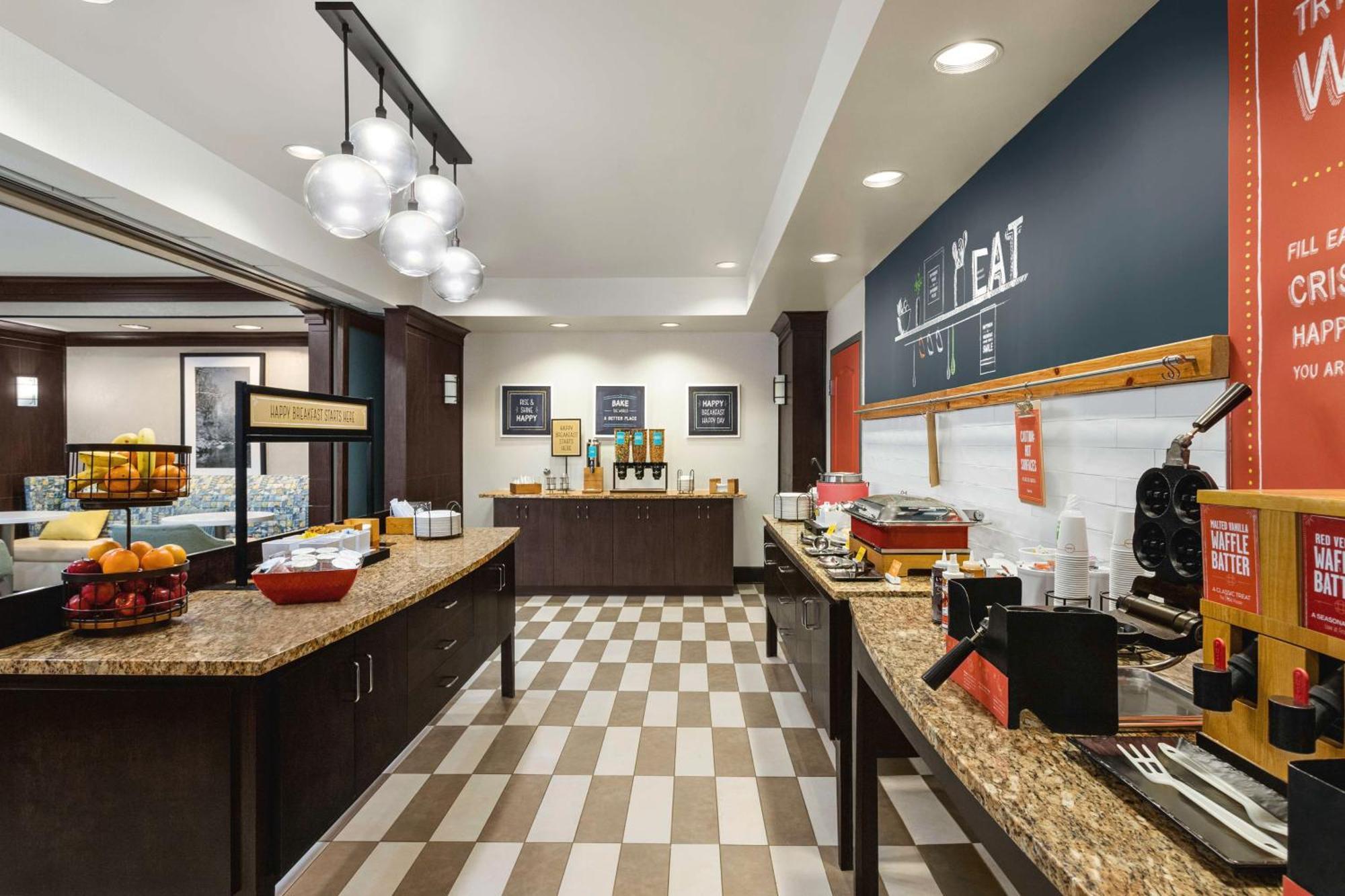 Hampton Inn New Albany Luaran gambar