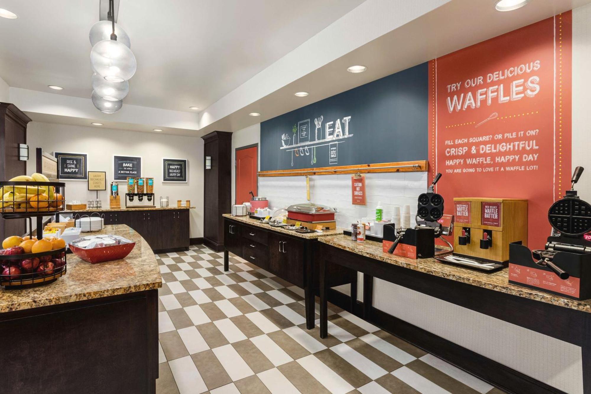 Hampton Inn New Albany Luaran gambar
